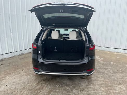 Certified 2024 MAZDA CX-90 3.3 Turbo S w/ Premium Package AWD/4WD image 9