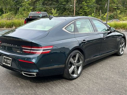 Used 2023 Genesis G80 3.5T Sport image 5