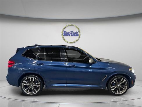Used 2019 BMW X3 M40i w/ Premium Package AWD/4WD image 6