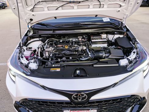 Certified 2024 Toyota Corolla SE w/ SE Package FWD image 27
