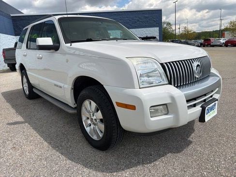 Used 2010 Mercury Mountaineer AWD image 7