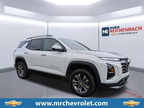 New 2026 Chevrolet Equinox LT w/ Convenience Package II AWD/4WD image 1