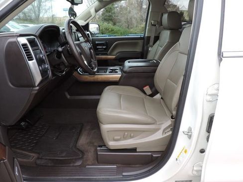 Used 2015 Chevrolet Silverado 1500 LTZ w/ Texas Edition, 1LZ Trim image 22