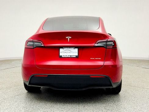 Used 2023 Tesla Model Y Long Range AWD/4WD image 6