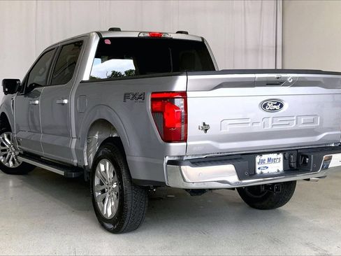 Used 2025 Ford F150 XLT w/ Equipment Group 302A MID AWD/4WD image 10