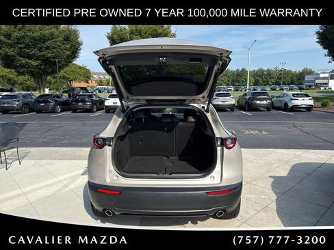 Used 2023 MAZDA CX-30 AWD 2.5 S w/ Premium Package image 9