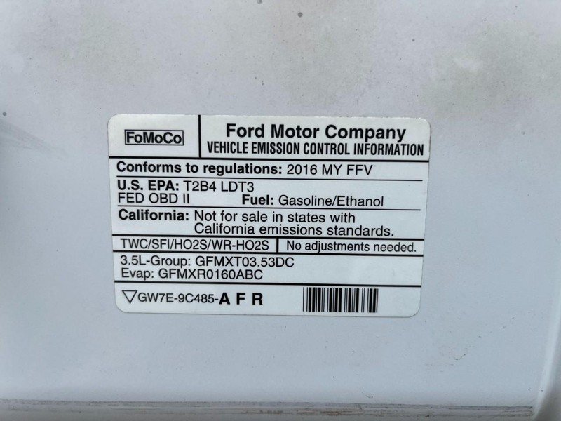 Used 2016 Ford F150 XL w/ XL Power Equipment Group RWD image 12