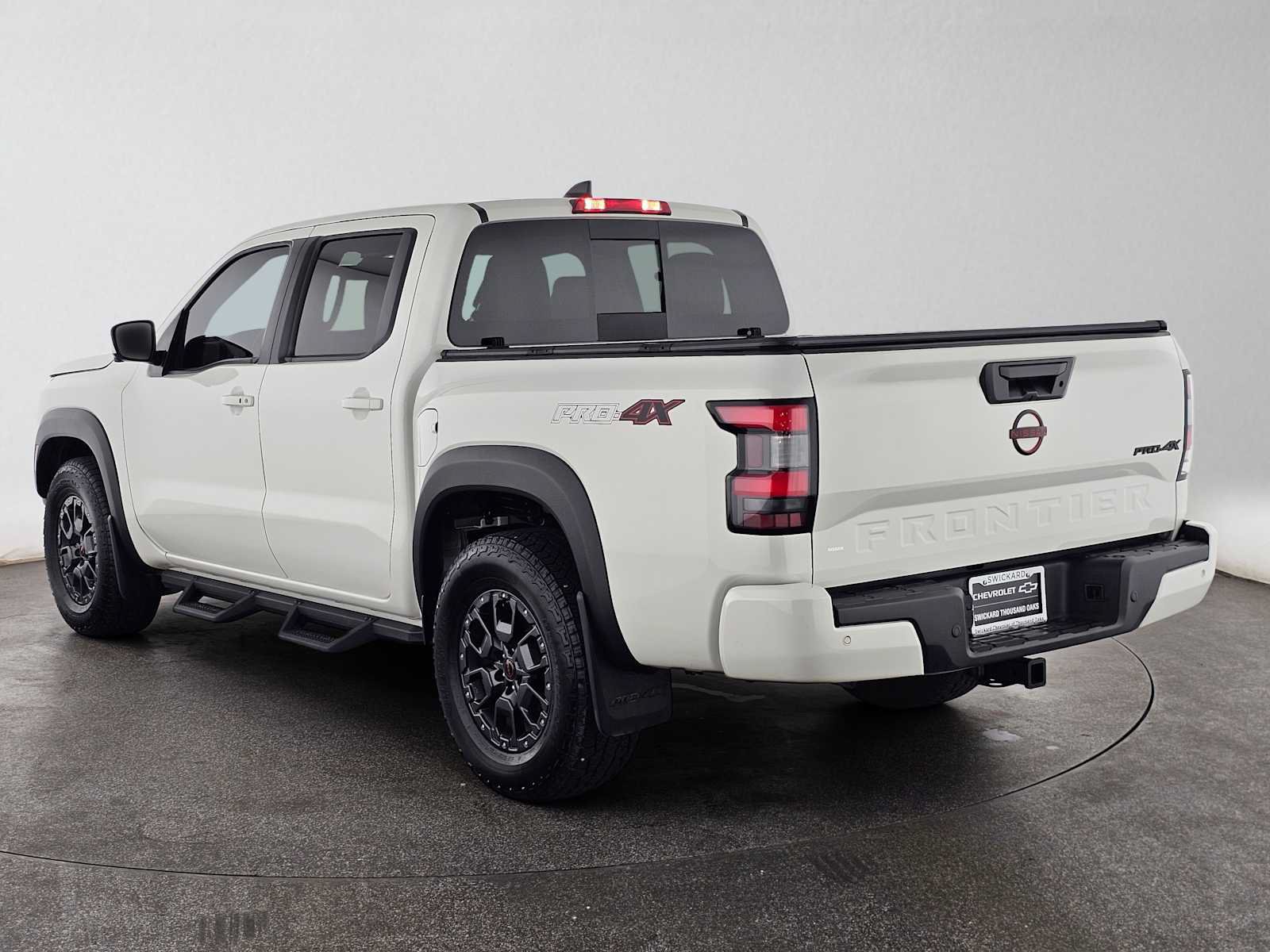 Used 2024 Nissan Frontier PRO-4X w/ Pro Premium Package AWD/4WD image 5