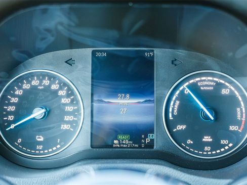 Used 2024 Mercedes-Benz eSprinter 170 Cargo image 20