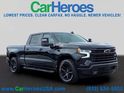 Used 2023 Chevrolet Silverado 1500 RST w/ True North Edition Plus