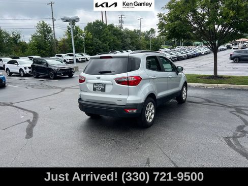 Used 2019 Ford EcoSport SE FWD image 5