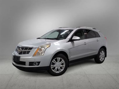 Used 2010 Cadillac SRX Luxury