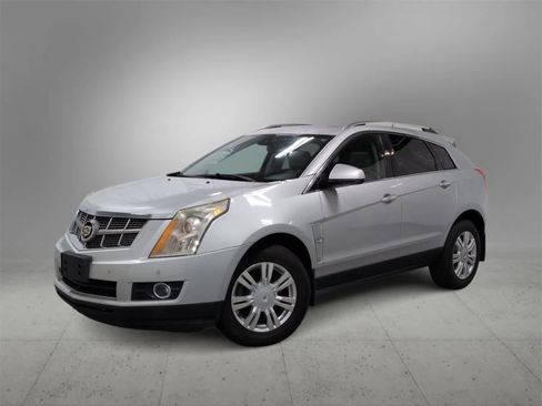 Used 2010 Cadillac SRX Luxury image 1
