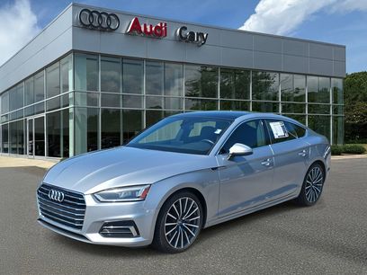 Used 2018 Audi A5 2.0T Premium Plus w/ Premium Plus
