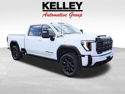Certified 2026 GMC Sierra 2500 AT4 w/ AT4 Premium Plus Package