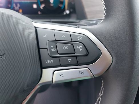 New 2026 Volkswagen Atlas SEL AWD/4WD image 15