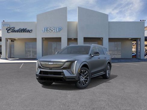 New 2026 Cadillac Escalade IQL Sport 2 w/ LPO, ONYX Package image 8