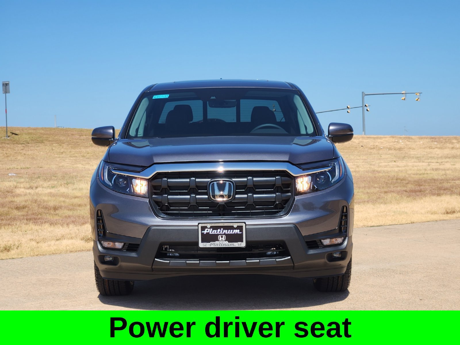New 2026 Honda Ridgeline RTL image 7