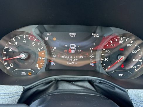 Used 2022 Jeep Compass Latitude w/ Convenience Group AWD/4WD image 30