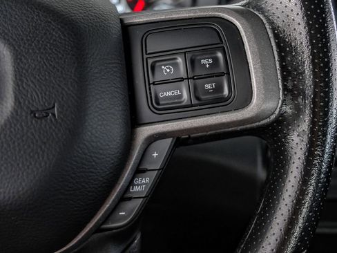 Used 2022 RAM 3500 Tradesman w/ Chrome Appearance Group image 17