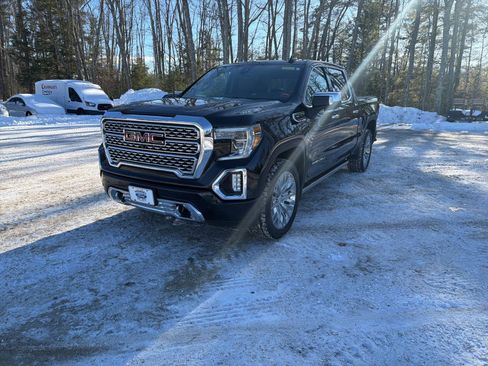 Used 2019 GMC Sierra 1500 Denali w/ Denali Ultimate Package image 3