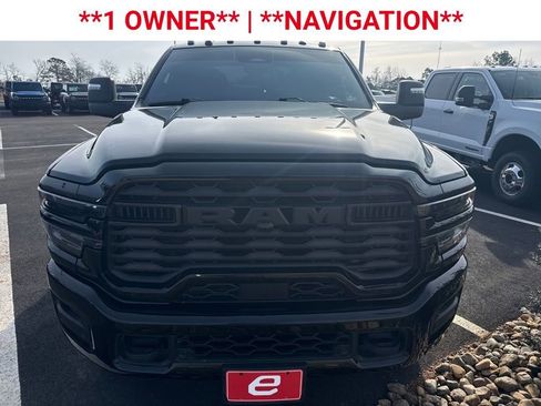 Used 2025 RAM 3500 Lone Star image 2