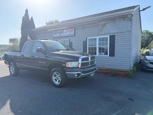 Used 2003 Dodge Ram 1500 Truck ST AWD/4WD image 4