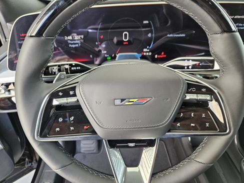 New 2026 Cadillac Lyriq V w/ Exterior Carbon Fiber Package image 33