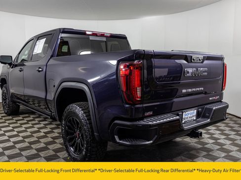 Used 2023 GMC Sierra 1500 AT4X AWD/4WD image 28