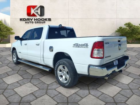Used 2022 RAM 1500 Big Horn image 2