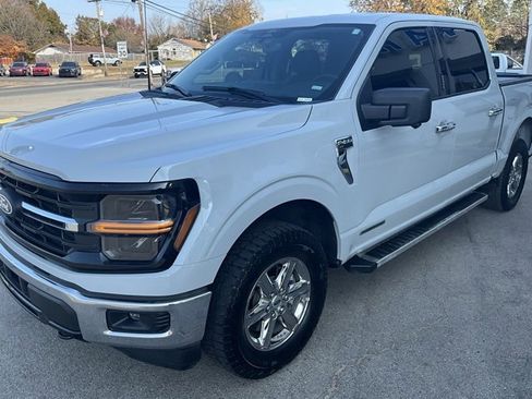 Used 2024 Ford F150 XLT w/ Mobile Office Package image 4