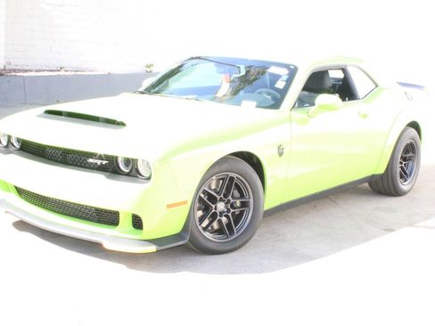 New 2023 Dodge Challenger SRT Hellcat Redeye image 18