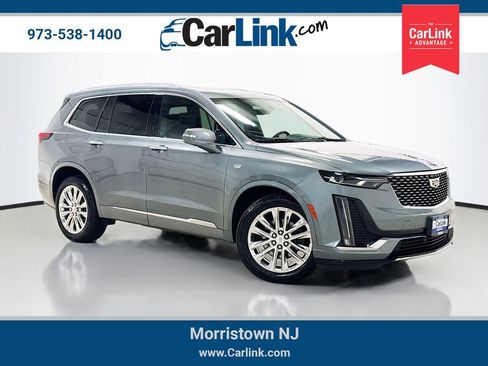Used 2020 Cadillac XT6 Premium Luxury image 1