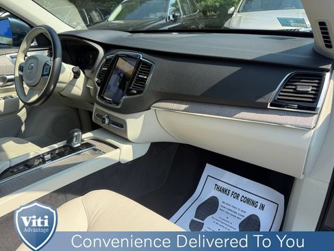 Used 2023 Volvo XC90 B6 Plus w/ Protection Package Premier AWD/4WD image 30