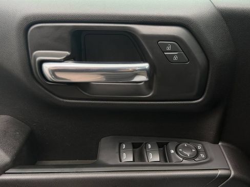 Used 2023 Chevrolet Silverado 1500 Custom w/ LPO, Dark Essentials Package AWD/4WD image 27