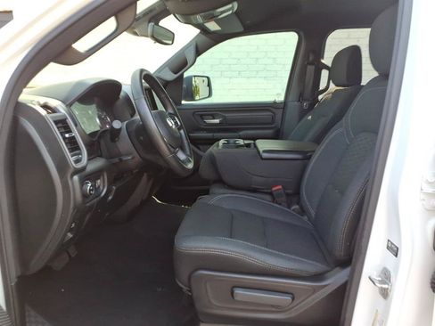 Used 2025 RAM 1500 Tradesman AWD/4WD image 12