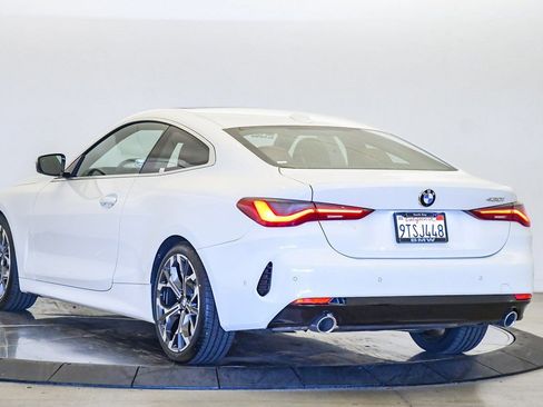 Used 2026 BMW 430i Coupe w/ Parking Assistance Package RWD image 2