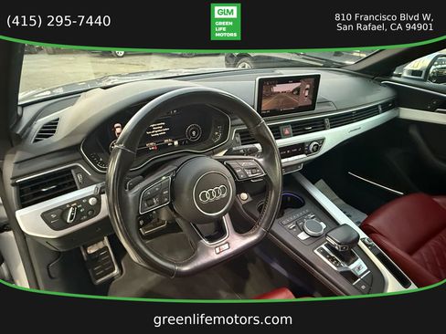 Used 2018 Audi S5 Prestige w/ Driver Assistance Package image 22