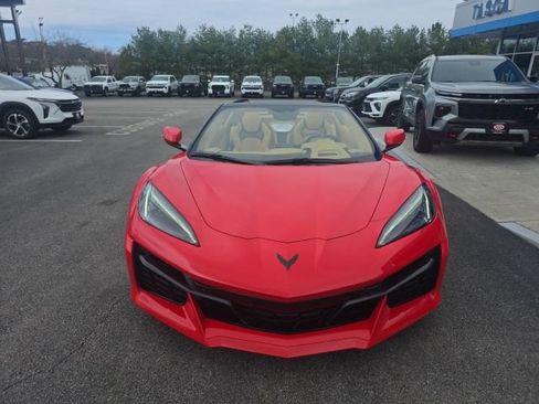 New 2023 Chevrolet Corvette Z06 w/ Battery Protection Package image 2