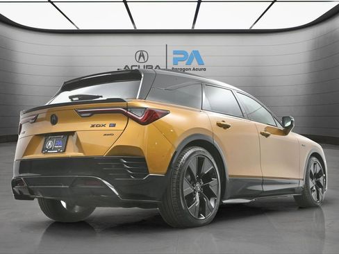 Certified 2024 Acura ZDX Type S image 42