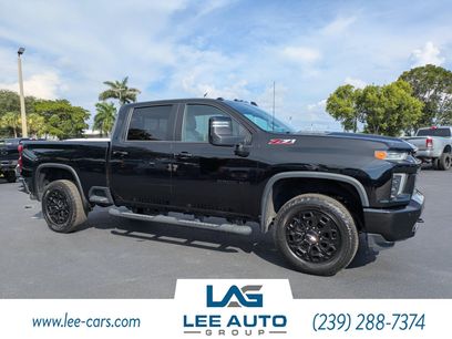 Used 2022 Chevrolet Silverado 2500 LTZ w/ LTZ Plus Package