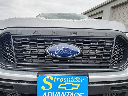 Used 2021 Ford Ranger XL w/ Equipment Group 101A High AWD/4WD image 11
