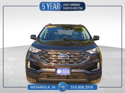 Used 2020 Ford Edge Titanium
