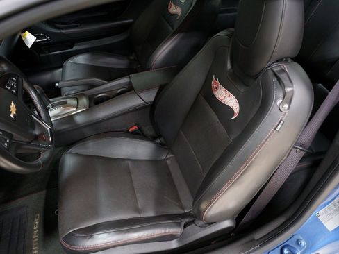 Used 2013 Chevrolet Camaro LT w/ Hot Wheels Special Edition RWD image 9