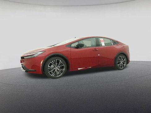 New 2026 Toyota Prius Limited image 18