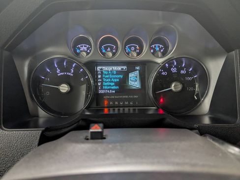 Used 2012 Ford F350 Lariat w/ Chrome Pkg AWD/4WD image 9