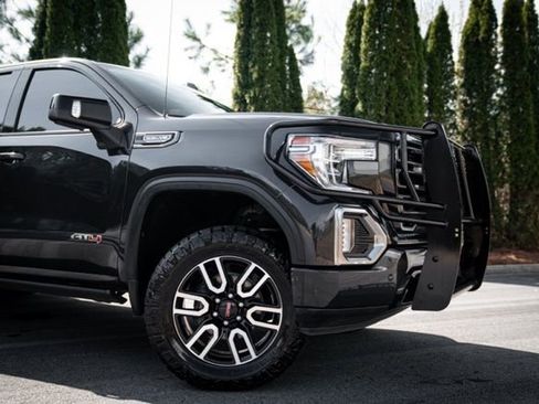 Used 2020 GMC Sierra 1500 AT4 w/ AT4 Premium Package image 8