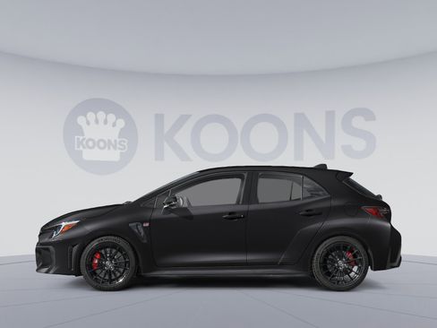 New 2026 Toyota Corolla GR AWD/4WD image 4