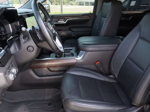 Certified 2024 GMC Sierra 1500 SLT w/ SLT Premium Plus Package AWD/4WD image 22