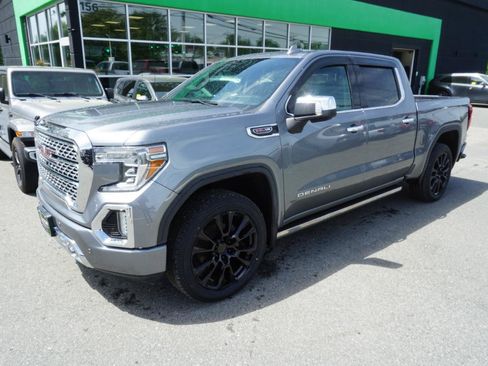 Used 2020 GMC Sierra 1500 Denali w/ Denali Ultimate Package AWD/4WD image 2